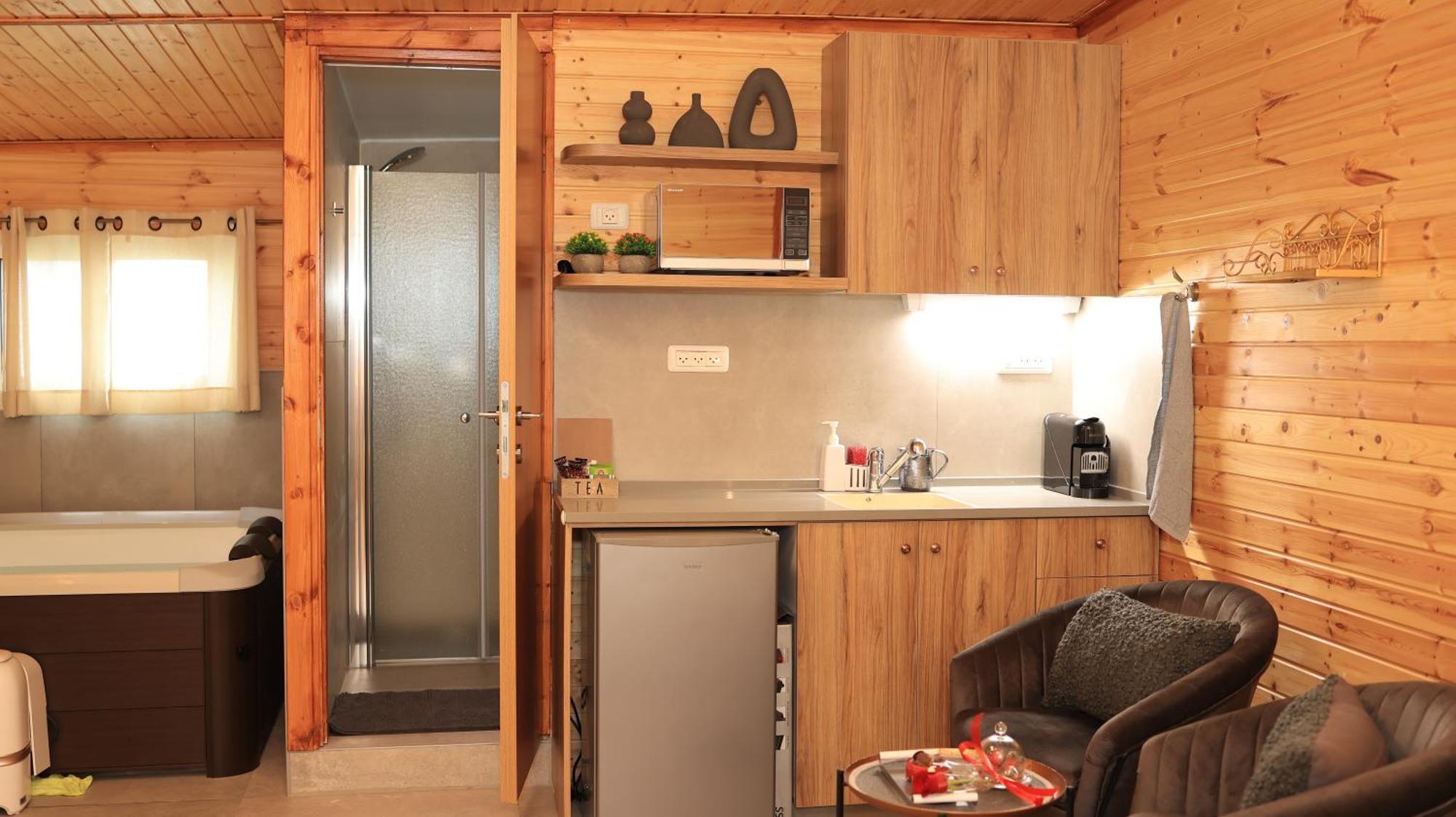 קסם עין כרם Apartment Jerusalem Ngoại thất bức ảnh