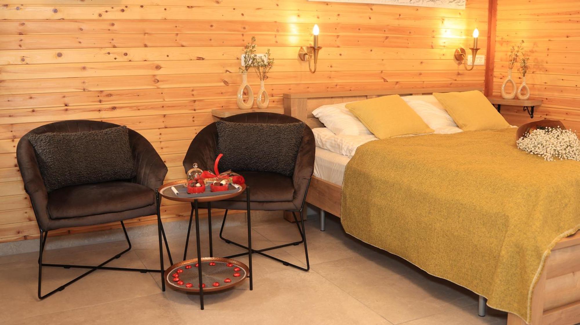 קסם עין כרם Apartment Jerusalem Ngoại thất bức ảnh