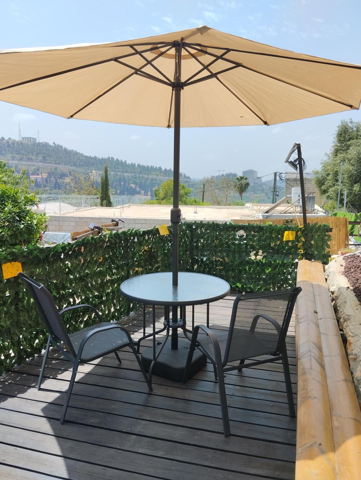קסם עין כרם Apartment Jerusalem Ngoại thất bức ảnh