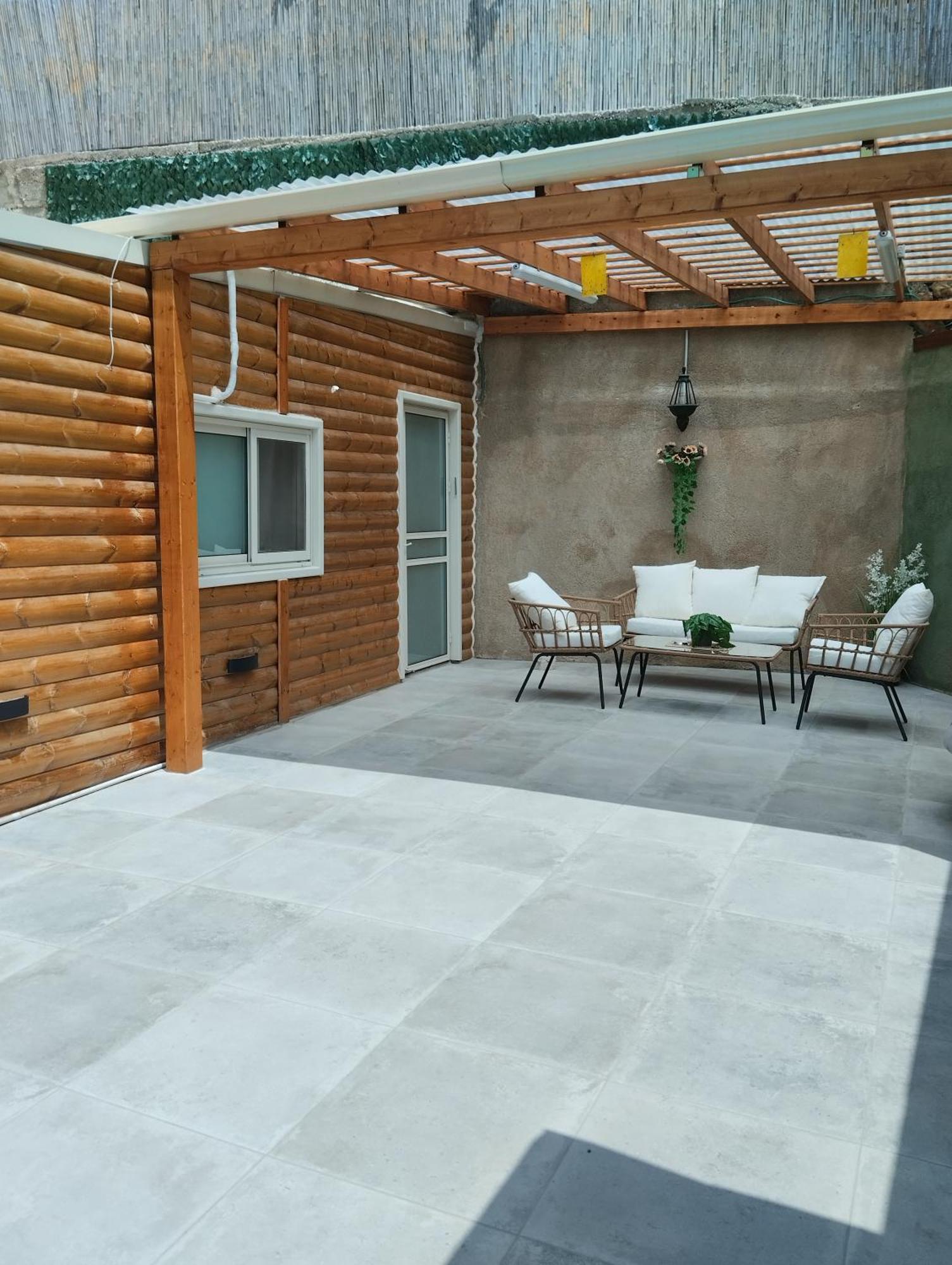 קסם עין כרם Apartment Jerusalem Ngoại thất bức ảnh