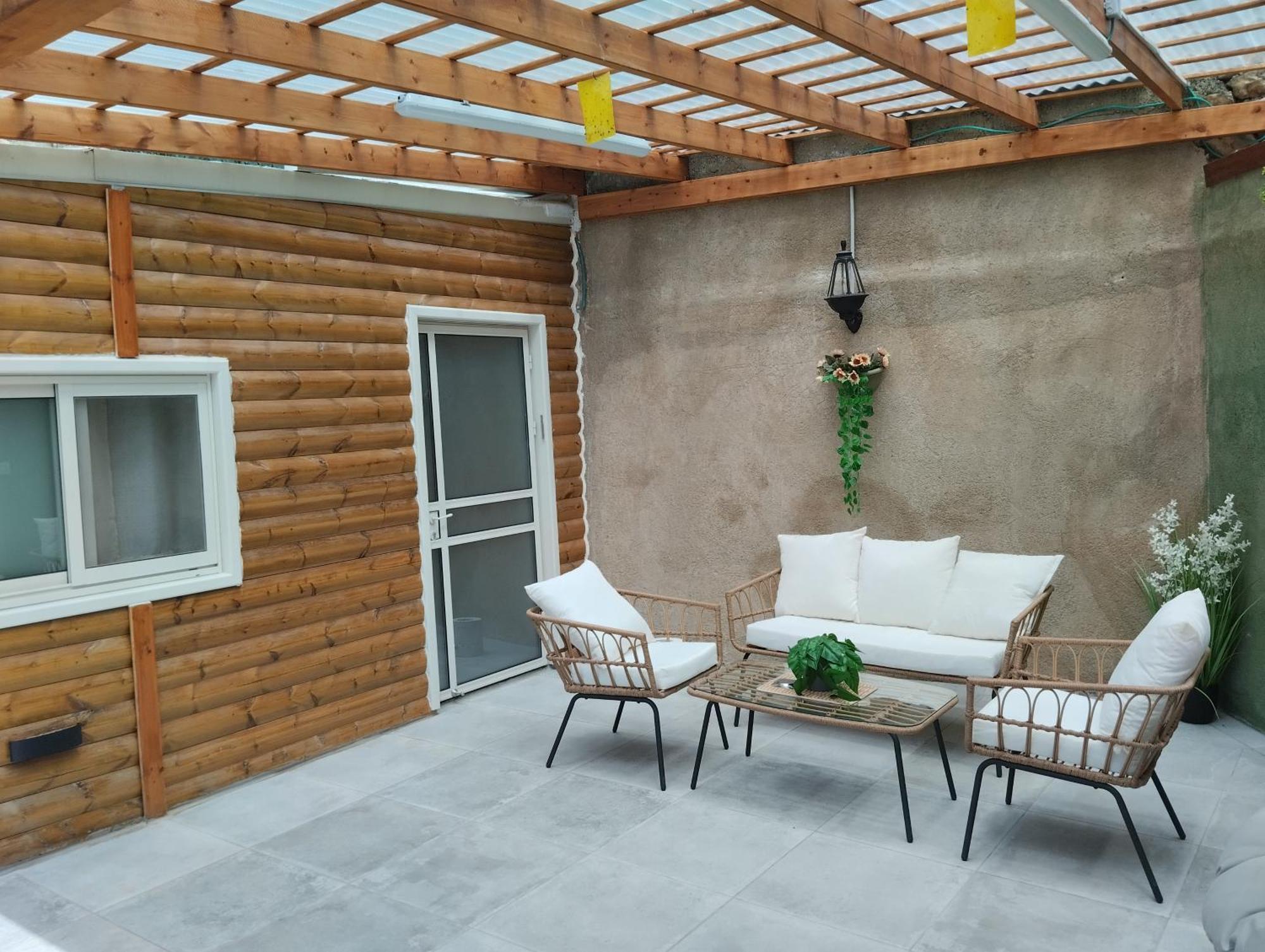 קסם עין כרם Apartment Jerusalem Ngoại thất bức ảnh